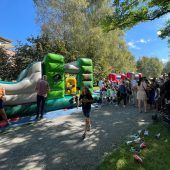Spielefest in der Dornbirner Innenstadt