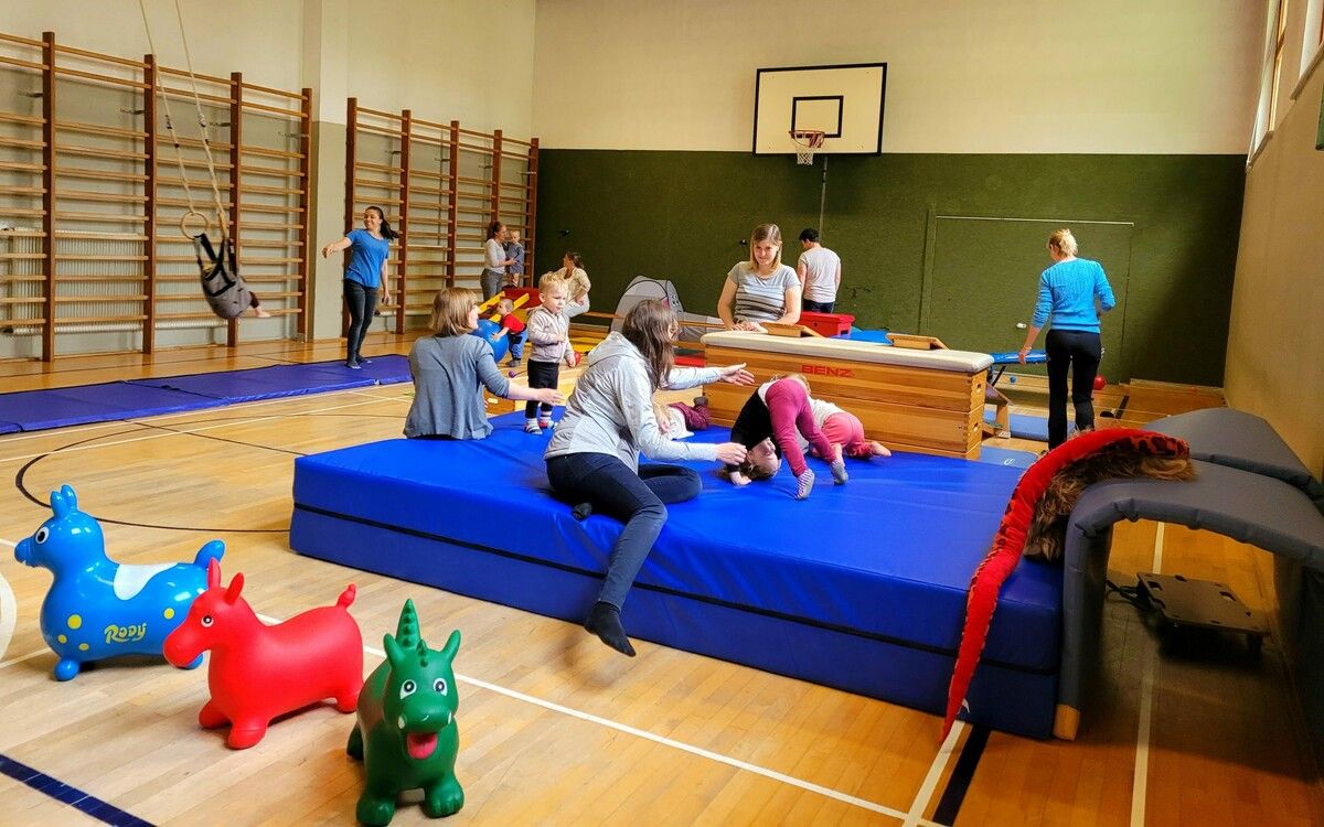 Die Turnerschaft Jahn Feldkirch startet ab 16. September ins neue Trainingsjahr.⇒TS JAHN