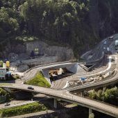 Stadttunnel Feldkirch nimmt juristische Hürde