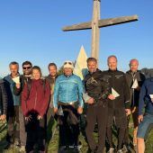 Gipfeltreffen der Energieregion Vorderwald