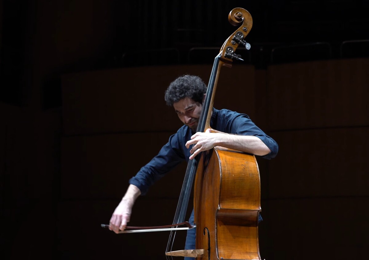 Ein Abend der Bludenzer Tage zeitgenössischer Musik ist dem Ausnahmekünstler Florentin Ginot gewidmet. ⇒biber concert 2023