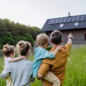 Einfamilienhaus bleibt Wohntraum Nummer eins