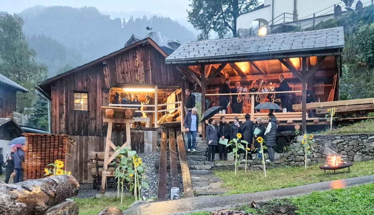 Ein tolles Programm stieß auf großes Interesse bei den Besuchern.⇒Marianna Moosbrugger