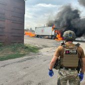 Russland startet Gegenoffensive