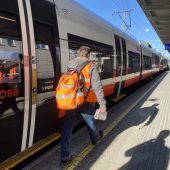 Schienenausbau wird zu einem zentralen Thema der Landtagswahl