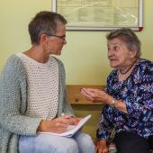 Eierlikör für die Geburtstagsrunde