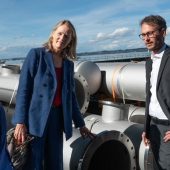 See- und Geothermie für Nachbarn