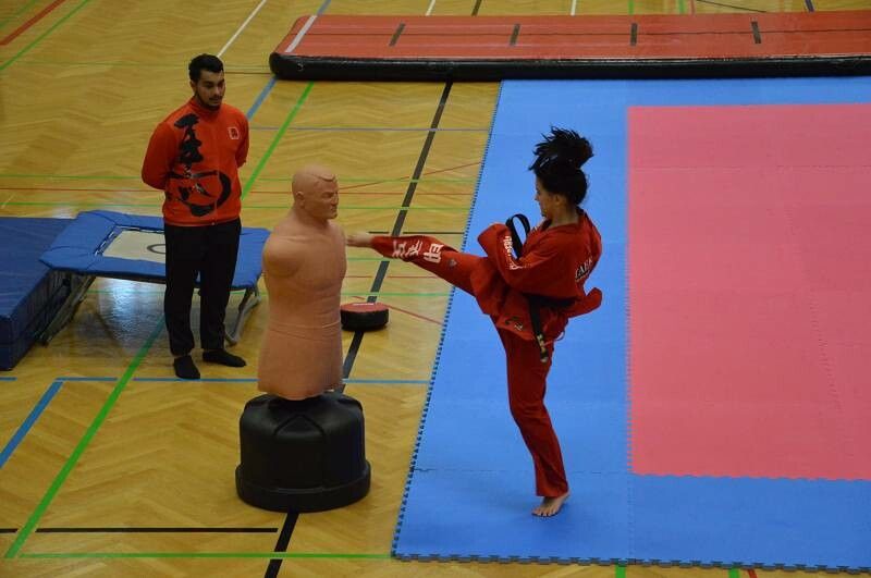 Entdecke Taekwondo: Tag der offenen Tür bei Taekwondo Mustang in Feldkirch und Ludesch.⇒⇒Taekwondo Mustang