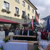 Eingesendet. Vereinsnachrichten aus dem Bezirk