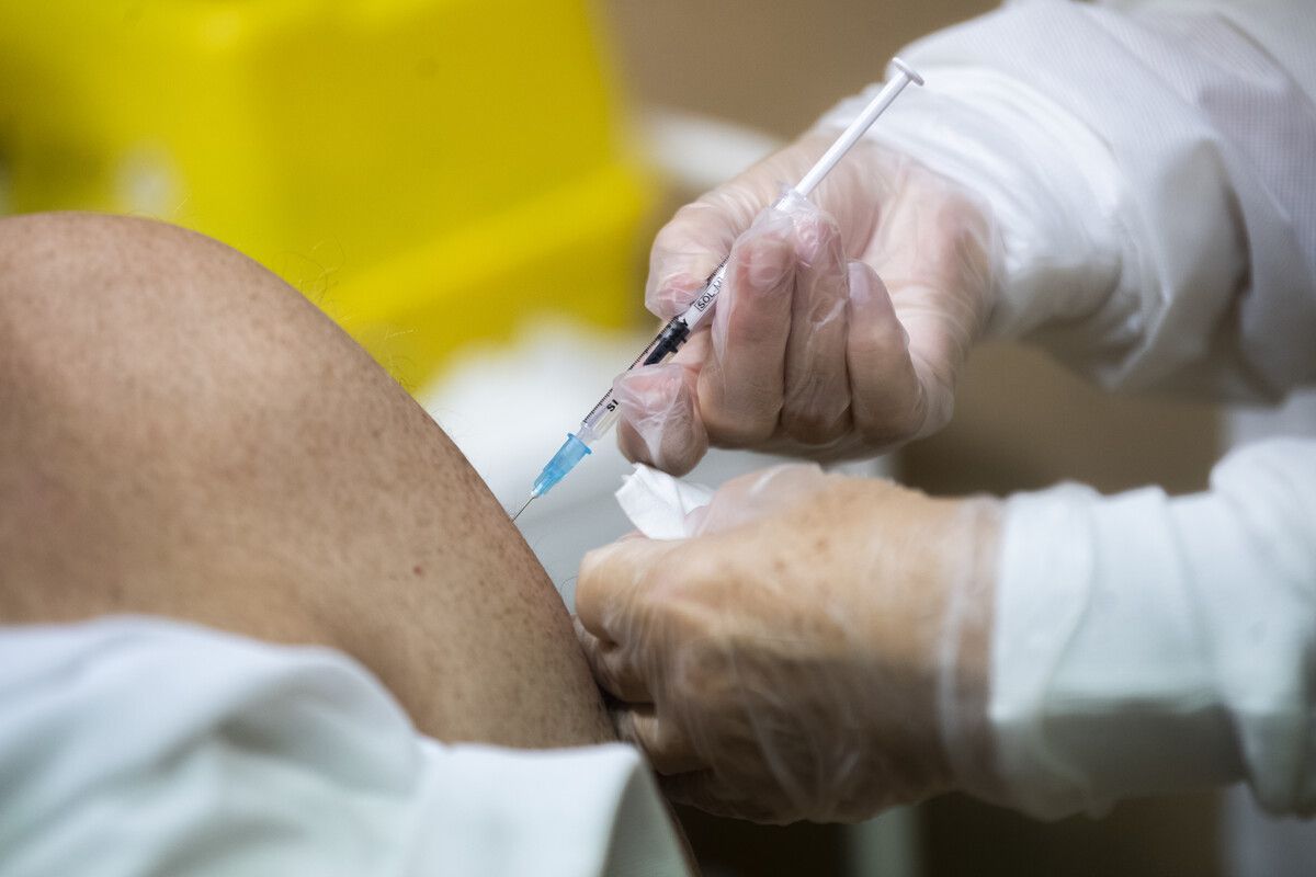 Es werden weiterhin Impfungen gegen Covid, Influenza, MMR, Hepatitis B, Meningokokken und HPV angeboten. ⇒APA