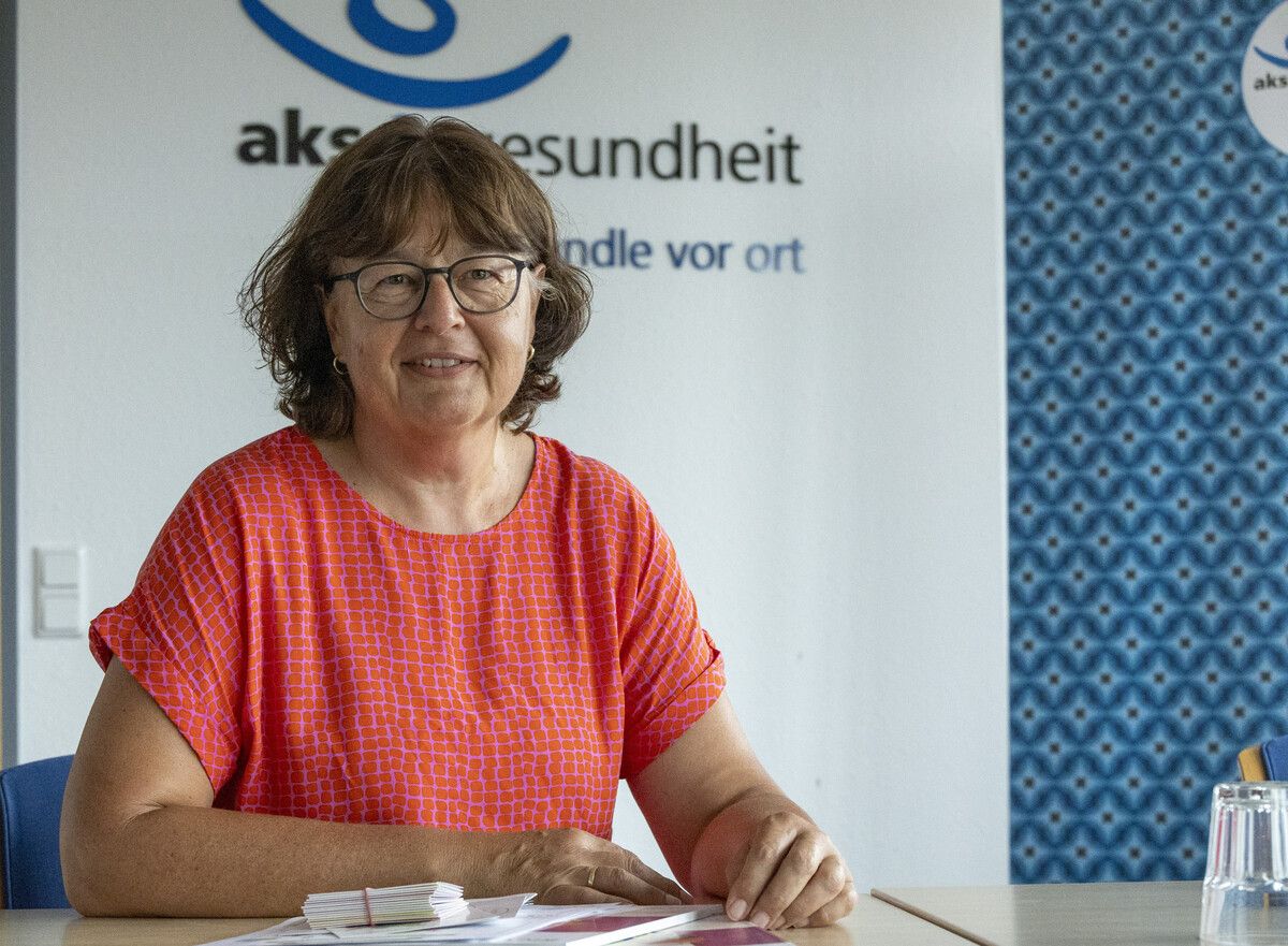 Expertin Birgit Höfert gibt gute Tipps zum Schulbeginn.⇒vn/paulitsch