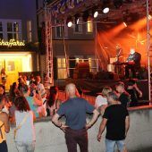 ab 17.30 Uhr Schaffarei, Feldkirch