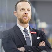 Coach Dylan Stanley stellt neues Pioneers-Dezett vor. »C1