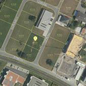 Grundstück in Feldkirch um 674.100 Euro verkauft