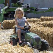 Einblick in die Welt der Landwirtschaft