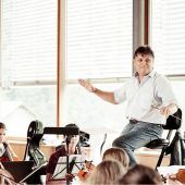 19.30 Uhr Festspielhaus, Bregenz