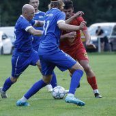 Im Elferschießen vergab Großwalsertal die Sensation. »C1