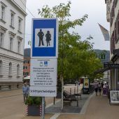 Hickhack um Bregenzer Fußgängerzone geht nun über Stadtgrenzen hinaus. »A2
