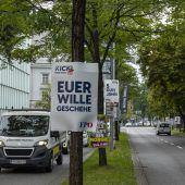 Kirchliche Aufregung um Wahlplakate der FPÖ. »A3