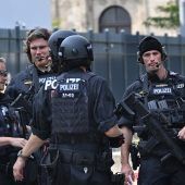 Versuchter Anschlag in München