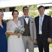 Andrea Braun und Stefan Bösch