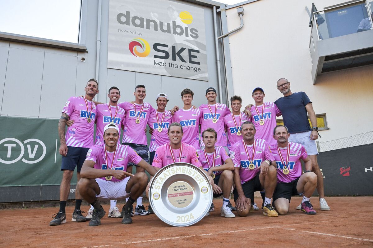 Premierentitel für Schwärzler
