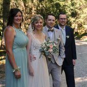 Stephanie und Marino Mair