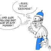 Vater Herbert!