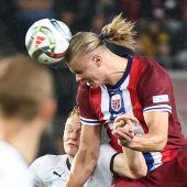 Haaland-Treffer besiegelt ÖFB-Pleite