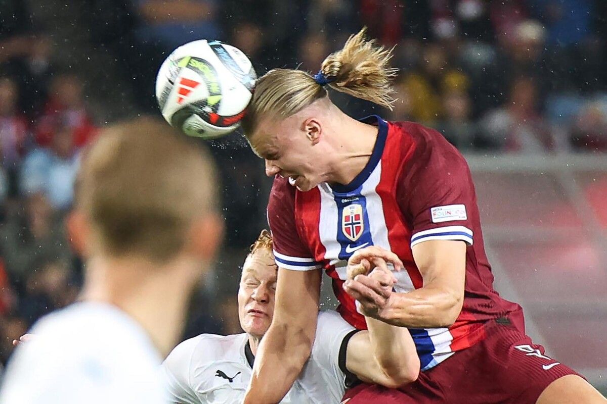 Haaland-Treffer besiegelt ÖFB-Pleite