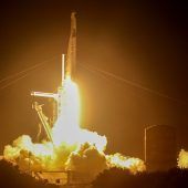SpaceX-Mission ist erfolgreich gestartet