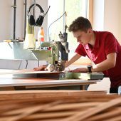 Finale bei Prestigeprojekt: Berliner Kathedrale setzt auf Wälder Handwerk. »D1