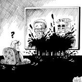 Schmutz-TV-Duell!