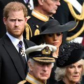 Prinz Harry wird 40