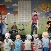 Konzert für Familien