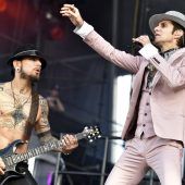 Tournee abgebrochen