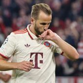 Kane-Gala für Bayern