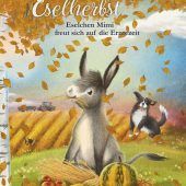 Eselchen Mimi feiert Erntedank