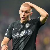 Sturm Graz verliert zum Auftakt der  Königsklasse. »C1
