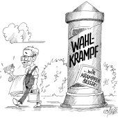 Plakative Wahrheit!