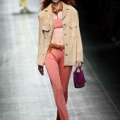 Legerer Look