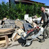 „Vorarlberg hilft“: 500.000 Euro spendeten Vorarlberger bisher für Niederösterreich. »A8