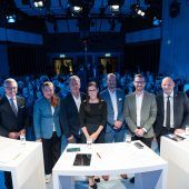 Wahlkampf geht  in die heiße Phase