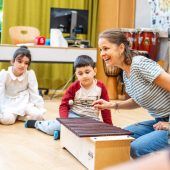 Deutsch lernen macht Spaß
