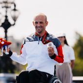 Triathlet Brungraber holt erneut Olympia-Silber