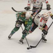 Niederlage in  der Generalprobe