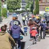 Radeln für kinder- und fahrradfreundliche Städte und Gemeinden