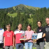 Kaiserwetter für Seven-Summits-Helden