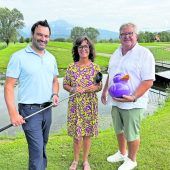 Golfturnier für den guten Zweck