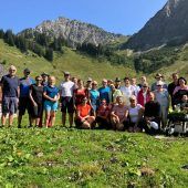 Eingesendet. Vereinsnachrichten aus dem Bezirk